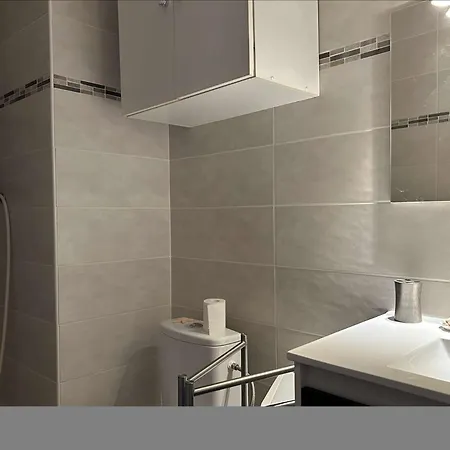 Apartment 3 Couchages Cap D'agde Ct395-050