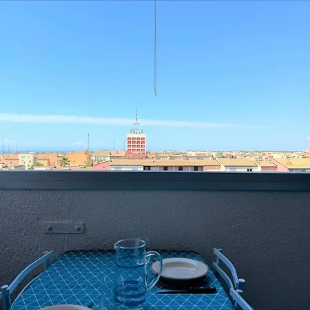 3 Couchages Cap D'agde Ct395-050 Apartment