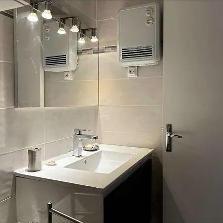 3 Couchages Cap D'agde Ct395-050 Appartement Agde