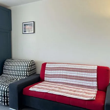 Appartement 3 Couchages Cap D'agde Ct395-050 *