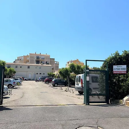 Appartement 3 Couchages Cap D'agde Ct395-050