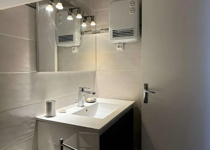 3 Couchages Cap D'agde Ct395-050 Apartament Agde