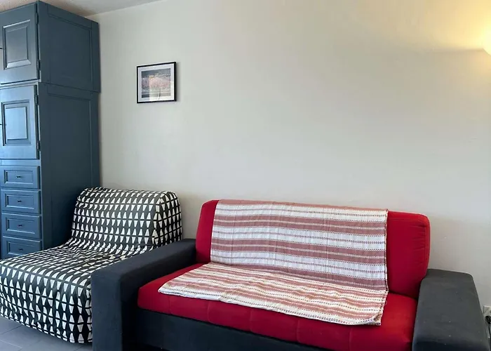 Apartament 3 Couchages Cap D'agde Ct395-050 *