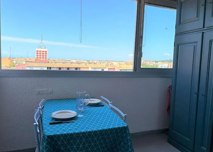 3 Couchages Cap D'agde Ct395-050