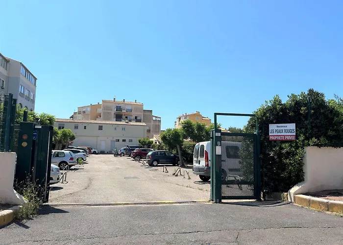 Apartament 3 Couchages Cap D'agde Ct395-050